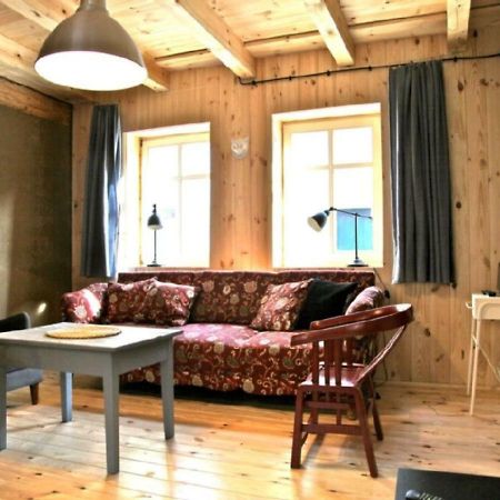 Toepferhof 2 Villa Tangermünde Kültér fotó
