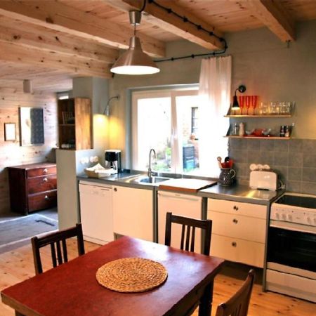Toepferhof 2 Villa Tangermünde Kültér fotó