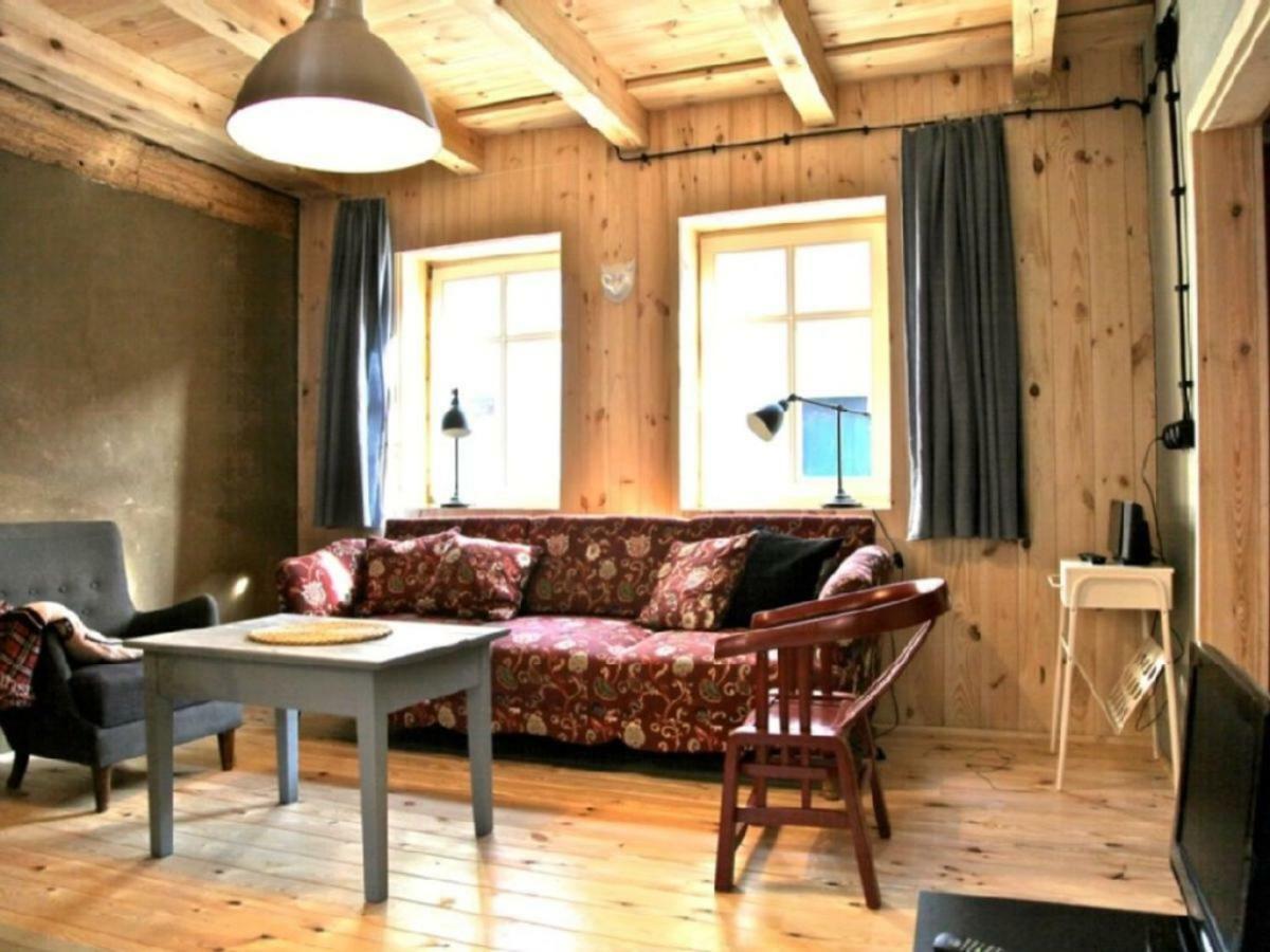 Toepferhof 2 Villa Tangermünde Kültér fotó