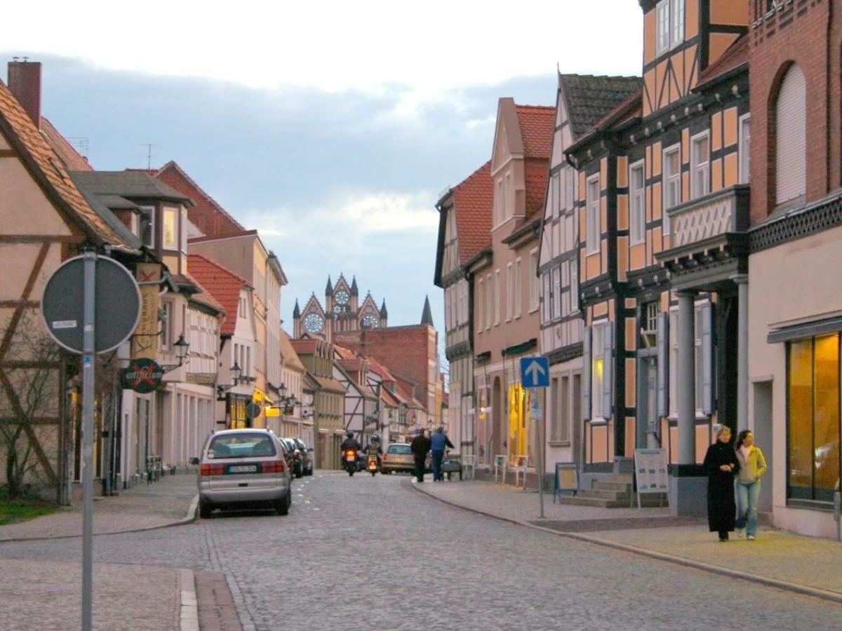Toepferhof 2 Villa Tangermünde Kültér fotó