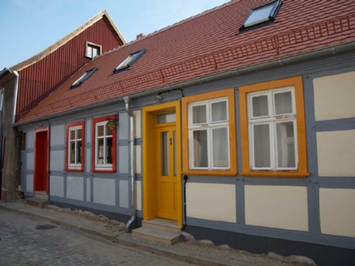 Toepferhof 2 Villa Tangermünde Kültér fotó