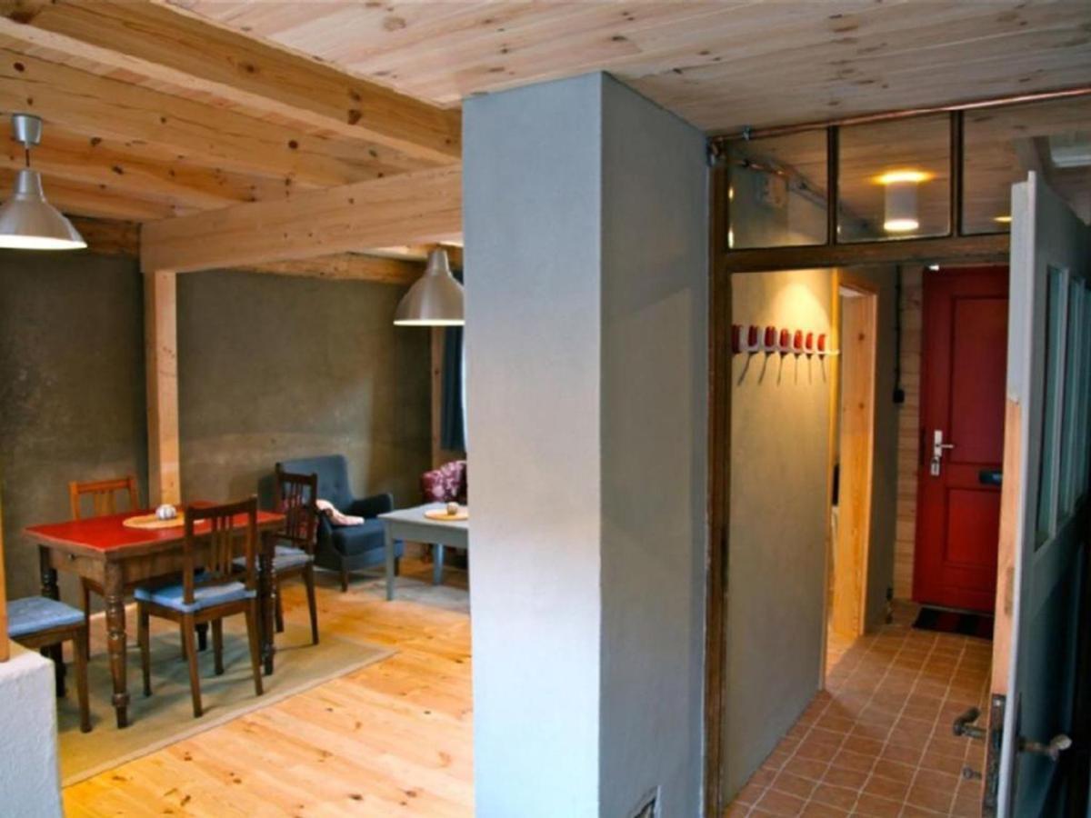 Toepferhof 2 Villa Tangermünde Kültér fotó