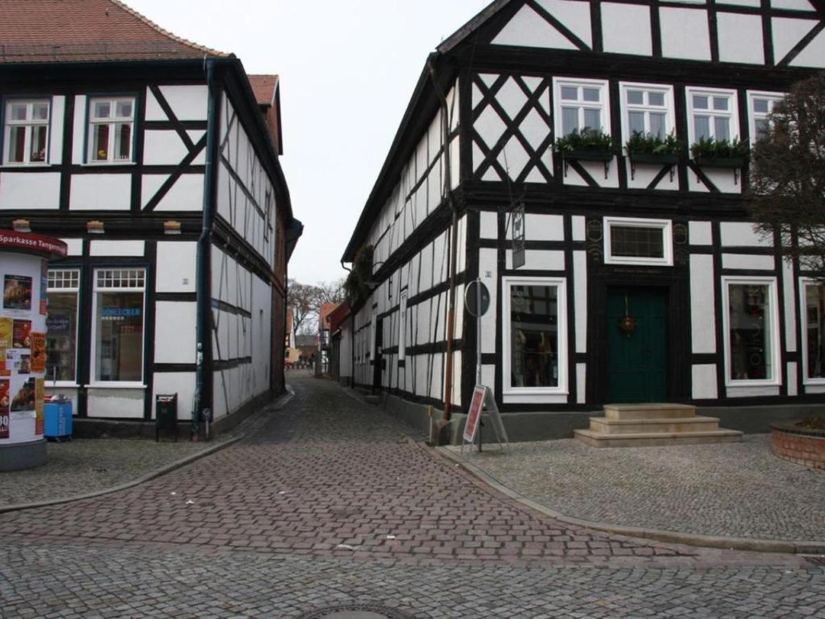 Toepferhof 2 Villa Tangermünde Kültér fotó