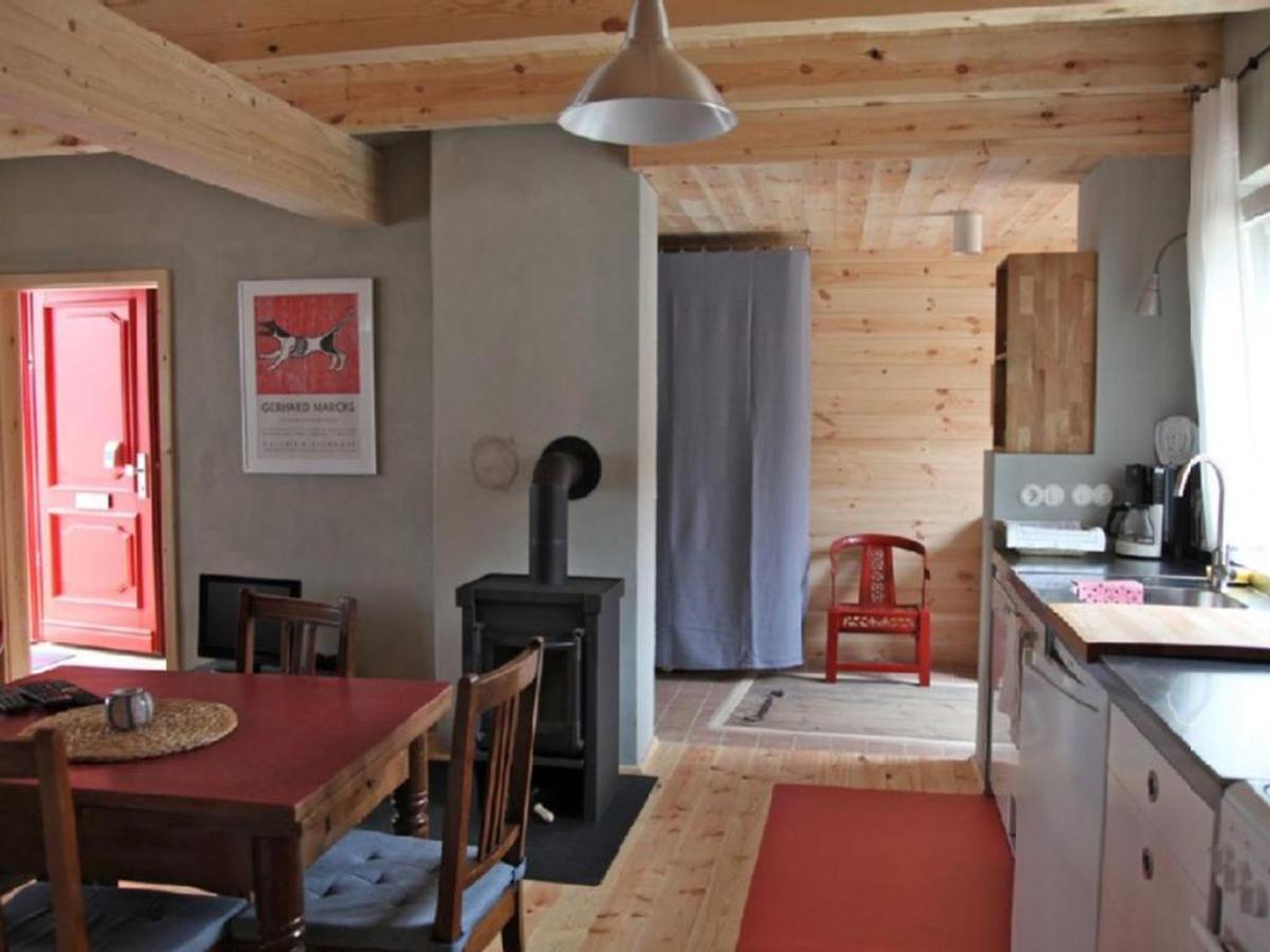 Toepferhof 2 Villa Tangermünde Kültér fotó