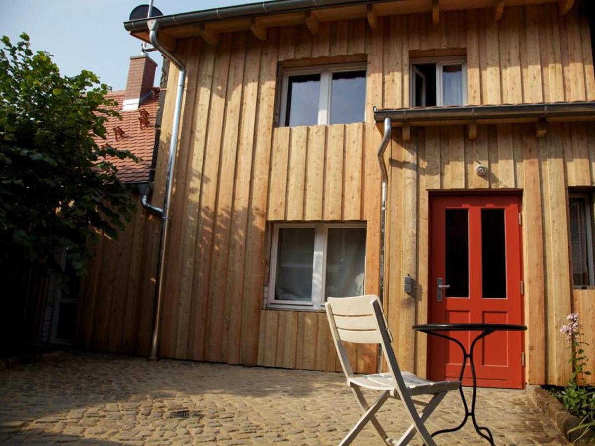 Toepferhof 2 Villa Tangermünde Kültér fotó